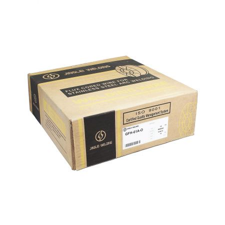 Порошковая проволока Kunshan Gintune GFH-61A-O d 1,6 мм