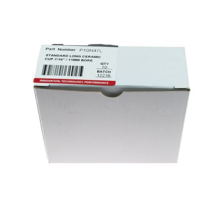 P10N47L Сопло Parker керамическое удлинённое №7L 11,0x76,0 мм (TIG)