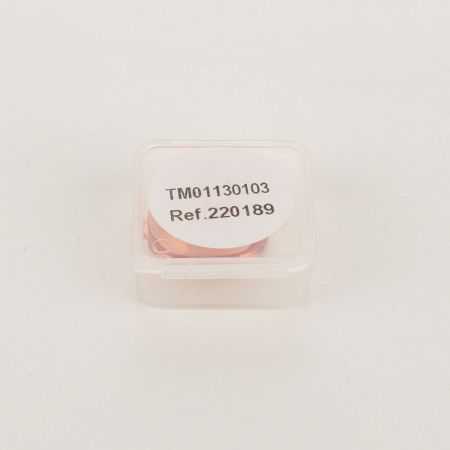 TM01130103 Защитный экран 80А для плазмотронов Hypertherm HPR130, HPR130XD, HPR260, HPR260XD, HPR400XD