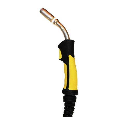 Сварочная полуавтоматическая горелка Uniarc SVA 2500 Progrip Lite с облегчённым сварочным кабелем 3 метра