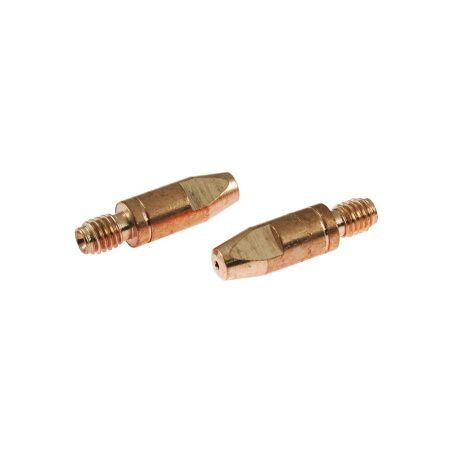 PB2505-12 Контактный наконечник Parker М6 1,2 L28,0 CuCrZr (MIG/MAG)