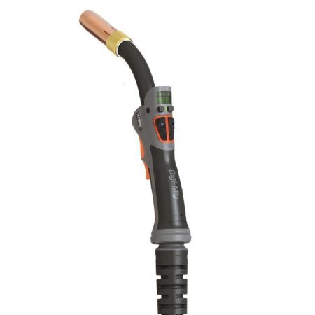 Сварочная полуавтоматическая горелка Parker DMB 605W с двойным контуром охлаждения 4 метра (MIG/MAG)