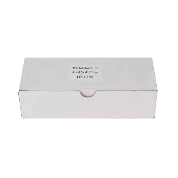 Сопло SVR керамическое с газовой линзой №12 3,2х19,3х26,0 мм MUTANT (TIG)