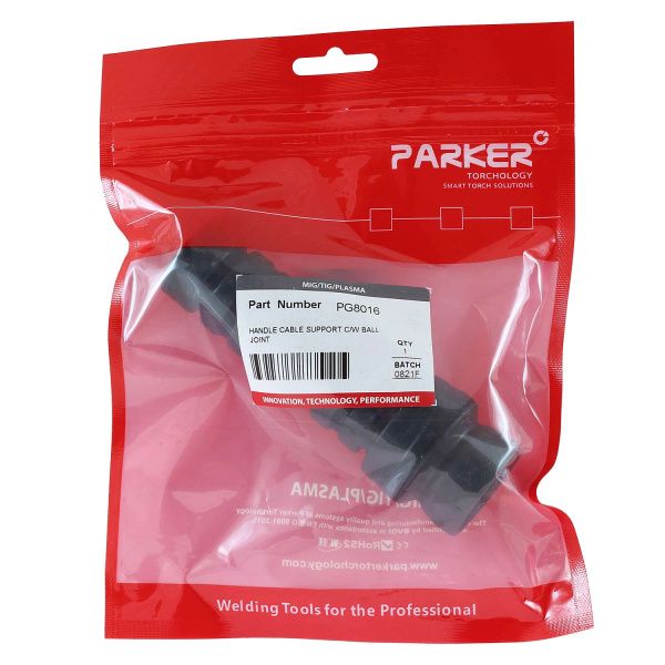 PG8016 Суппорт кабеля Parker для полуавтоматической горелки (MIG/MAG)