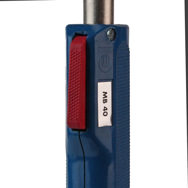 015.0034 Сварочная полуавтоматическая горелка Abicor Binzel МВ 40 KD 5 метров