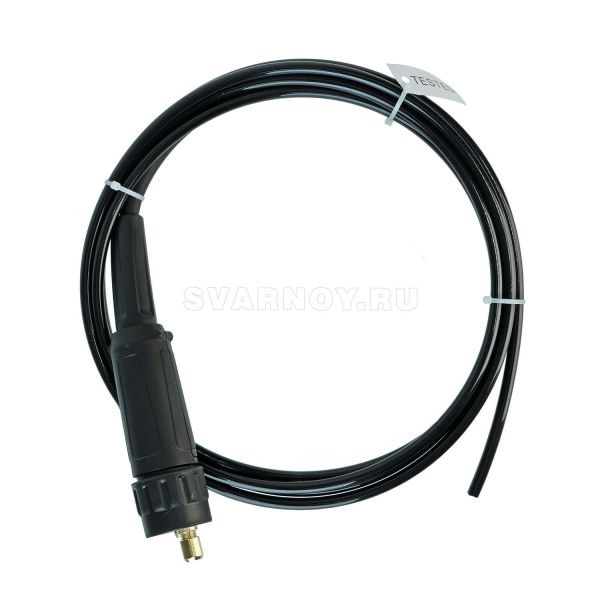 ATEU-CW-40 Канал Arc для подачи проволоки с евроразъёмом для горелок TIG 4 метра (TIG)