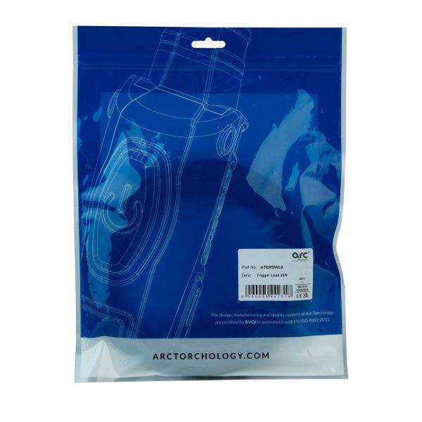 ATERSWL8 Провода управления Arc 8 метров для аргонодуговых горелок Arc (TIG)