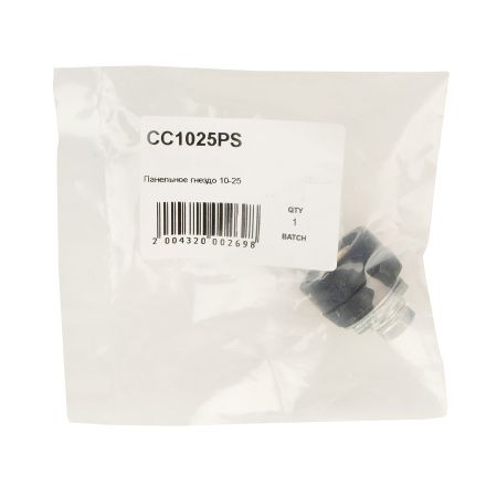 CC-1025PS Панельная розетка скрп 10-25 Taurus