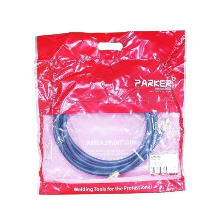PS5015-40 Силовой кабель Parker 4 метра для полуавтоматических горелок с жидкостным охлаждением SGB 240W / SGB 501W / DMB 501W (MIG/MAG)