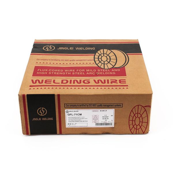 Порошковая проволока Kunshan Gintune GFL-71CM d 1,2 мм