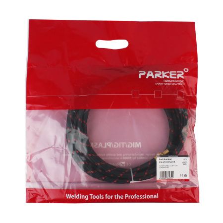 PSL45V03SAOB Силовой кабель Parker в оплётке 4 метра для аргонодуговой горелки SGT 20S (TIG)