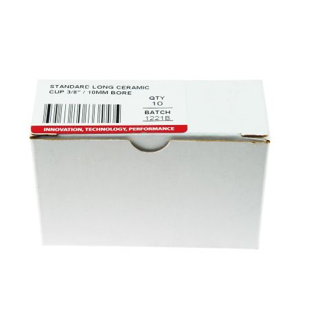 P796F73 Сопло Parker керамическое удлинённое №6L 10,0x48,0 мм (TIG)