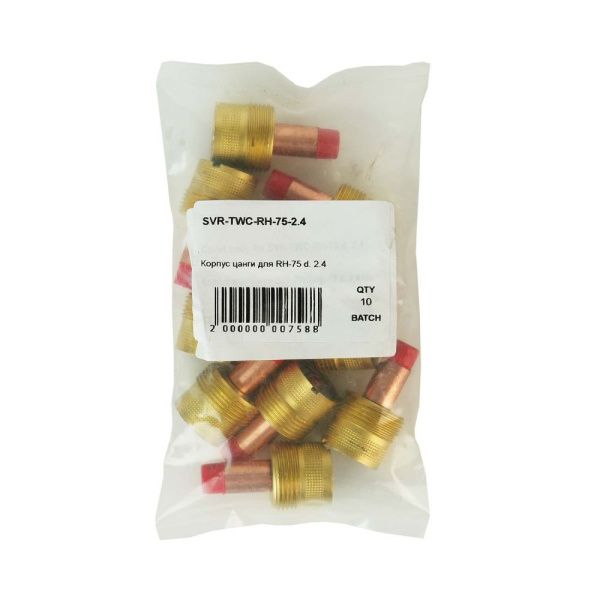 SVR-TWC-RH-75-CH24 Корпус цанги для RH-75 d. 2.4 (pack)