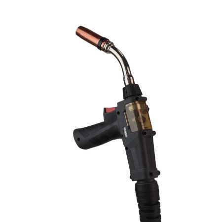 Сварочная полуавтоматическая горелка Parker Push-Pull SGP 401W с мотором 24В 8 метров (MIG/MAG)