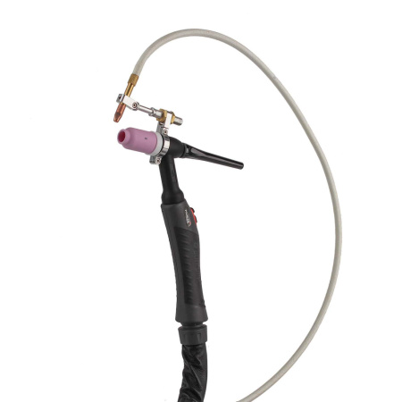 Сварочная горелка Parker SGTCW 18SC с автоматизированной подачей холодной проволоки, быстросъёмом 8.9 мм 4 метра