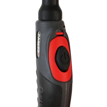 Сварочная аргонодуговая горелка Parker SGT 17 с 5-пиновым разъёмом EWM, Lorch, Lincoln, разъёмом с резьбой 1/4" BSP и системой One TIG 8 метров для TIG сварки в среде аргона