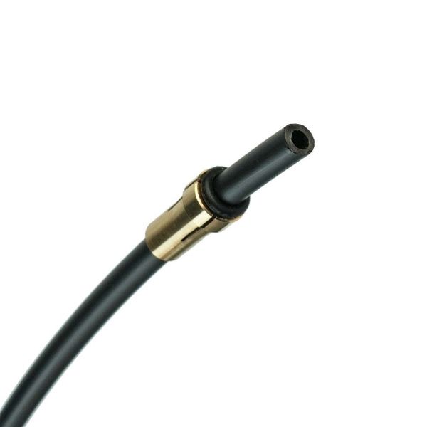 TRM153B-16A-23 Направляющий канал под алюминий д. 1,4-1,6 мм L 1,8 м (3)