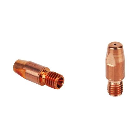 140.0481 Контактный наконечник Abicor Binzel М10 1,2 L35,0 CuCrZr 