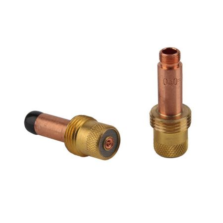 P45V24 Держатель цанги Parker с газовой линзой 1,0x50,0 мм (TIG)