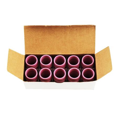 P54N19 Сопло Parker керамическое для газовой линзы №11 17,0x41,0 мм (TIG)