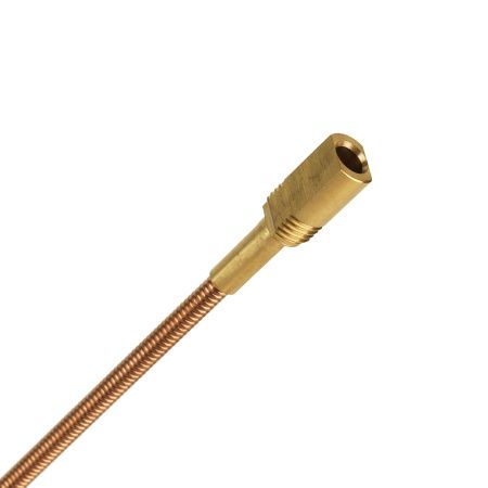 AM22MJL-B Спираль гусака Arc 0,8-1,2 мм для горелок Arc M22M под полиамидный канал (MIG/MAG)