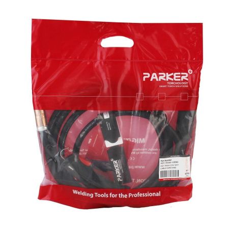 Сварочная полуавтоматическая горелка Parker PST-TR 300A 3 метра (MIG/MAG)