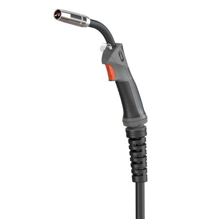 Сварочная полуавтоматическая горелка Parker SGA-LW 355A с облегчённым сварочным кабелем 5 метров (MIG/MAG)