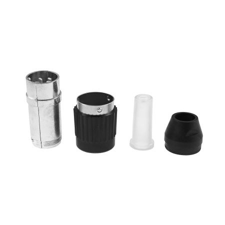 PERCP9 5-пиновая вилка Tuchel Parker под EWM, Lorch, Lincoln (TIG)