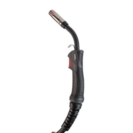 Сварочная полуавтоматическая горелка Parker SGA-LW 355A с облегчённым сварочным кабелем 3 метра (MIG/MAG)