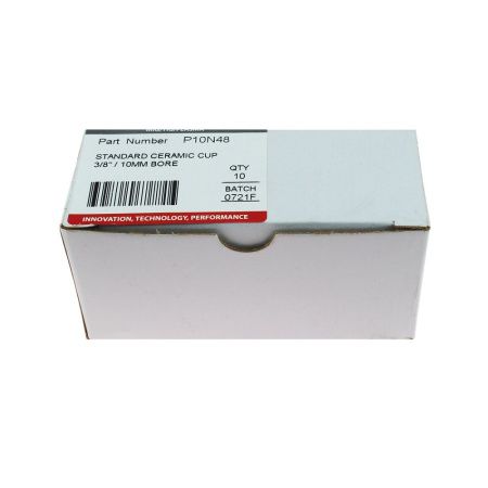 P10N48 Сопло Parker керамическое №6 10,0x46,0 мм (TIG)