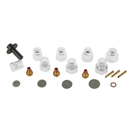 PFRK920-KIT Стартовый набор расходных частей Parker для горелок SGT 9 / 20 (TIG)