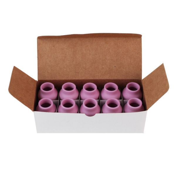 P53N88 Сопло керамическое для увел.газ.линзы №10 16x48 (1)