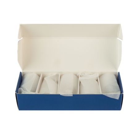 T3QZ06 Сопло Arc кварцевое №6 10,0x51,5 мм (TIG)