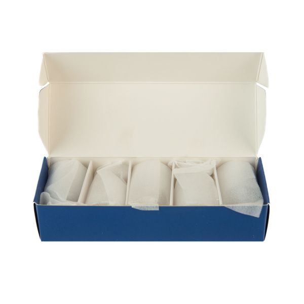 T3QZ06 Сопло Arc кварцевое №6 10,0x51,5 мм (TIG)