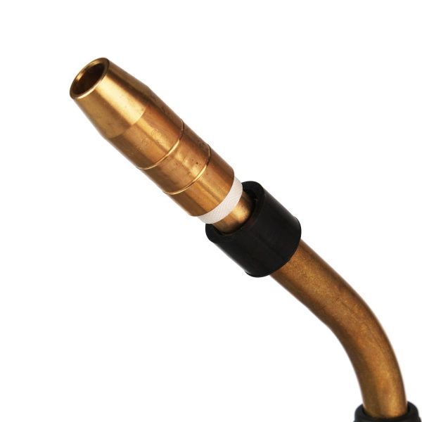 Сварочная полуавтоматическая горелка Parker BN'Q' 350A Euro с поворотным гусаком 3 метра (MIG/MAG)