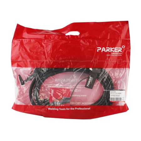 Сварочная аргонодуговая горелка Parker SGT 9 8 метров для TIG сварки в среде аргона
