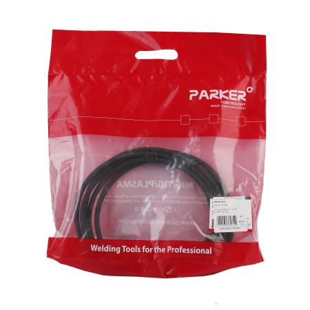 PSL45V03AOB Силовой кабель Parker в оплётке 4 метра для аргонодуговых горелок SGT 20 / 24W / 250M / 225F (TIG)
