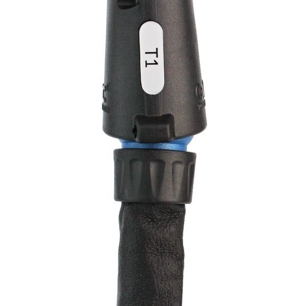 Сварочная аргонодуговая горелка Arc T1 с системой One TIG  8 метров для TIG сварки в среде аргона