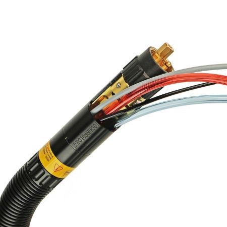 Горелка TRM 802WHD 700A с жидкостным охлаждением 1,5 метра