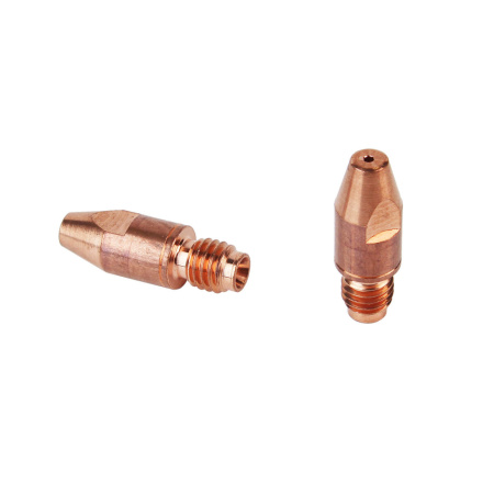 140.0445.50 Контактный наконечник Abicor Binzel М8 CuCrZr 1,2x30 мм