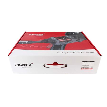 Сварочная аргонодуговая горелка Parker SGT 18SC 12 метров для TIG сварки в среде аргона