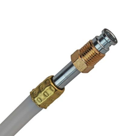 PS5508-50 Канал для подачи проволоки Parker 1,0-1,6 мм 5 метров для полуавтоматических горелок с жидкостным охлаждением 555W / 605W (MIG/MAG)
