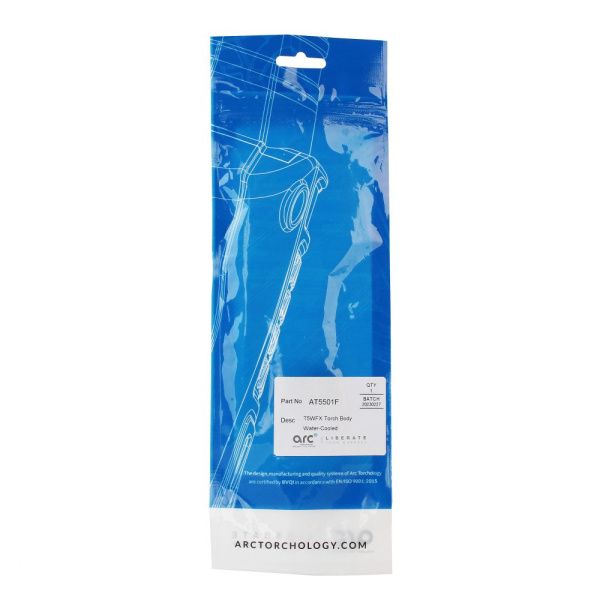 AT5501F Arc Голова горелки Arc гибкая для T5W (pack)