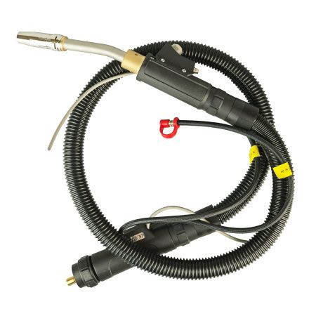 Горелка Thomsen ROBO 455D M8 450A с жидкостным охлаждением 2 метра (943.0229)