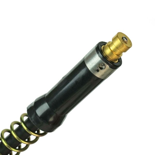 Сварочная полуавтоматическая горелка SVR K126 для самозащитной порошковой проволоки 4 метра (MIG/MAG)