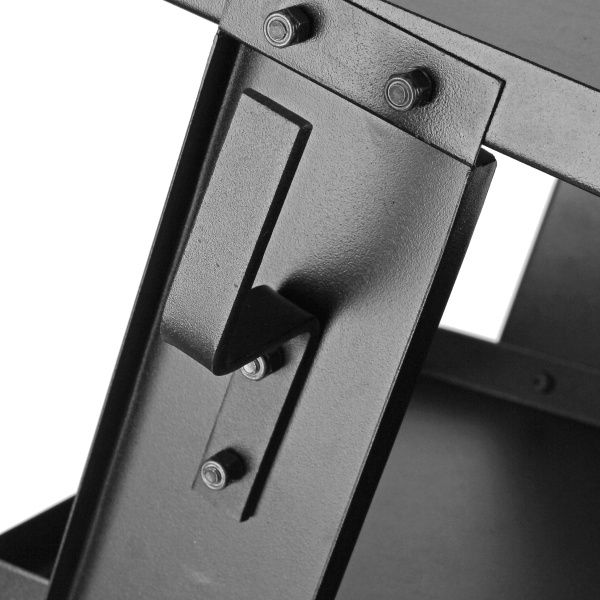 Тележка передвижная для сварочного аппарата MIG Keean