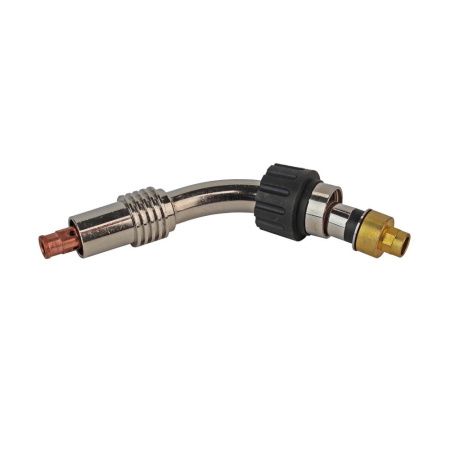 Гусак SVR для полуавтоматической горелки Abicor Binzel 45° RMBX 36 S (014.D829) (MIG/MAG)
