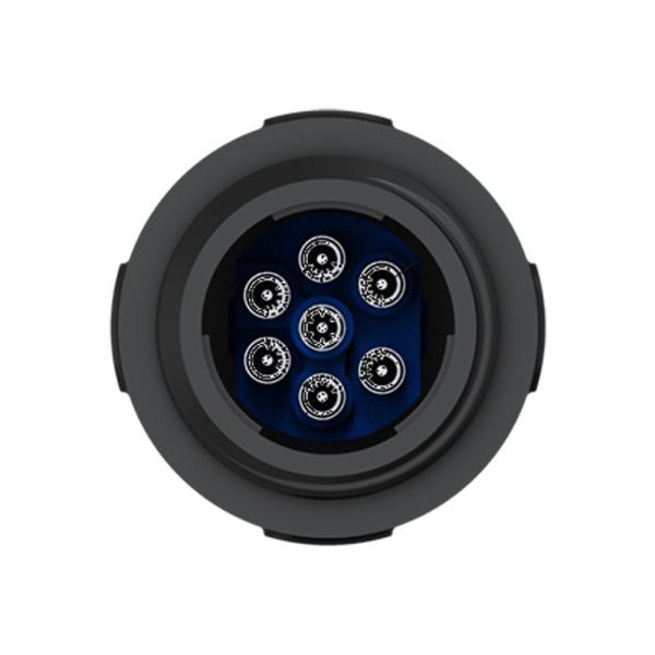 PTP1-WR01 Комплект Parker 7-пиновой вилки под REHM и БРС серии ONE TIG (TIG)