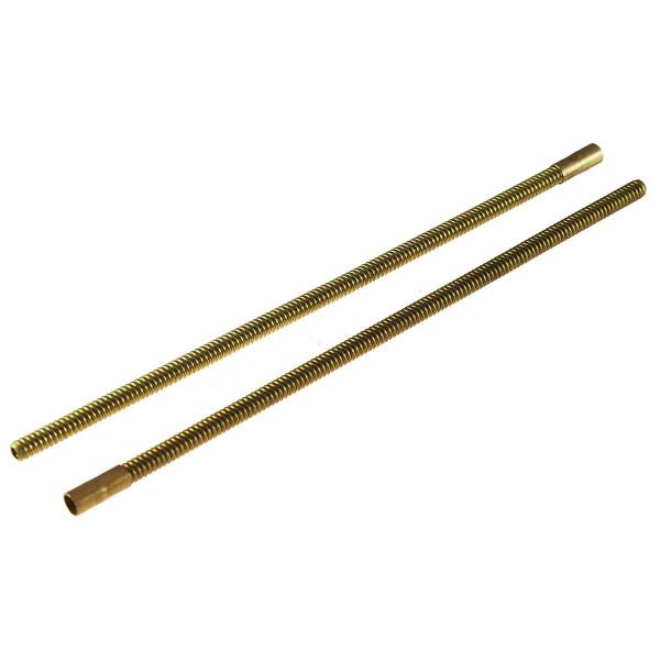 PNE3564 Спираль гусака Parker 1,6-2,0 мм для подачи алюминиевой проволоки (MIG/MAG)