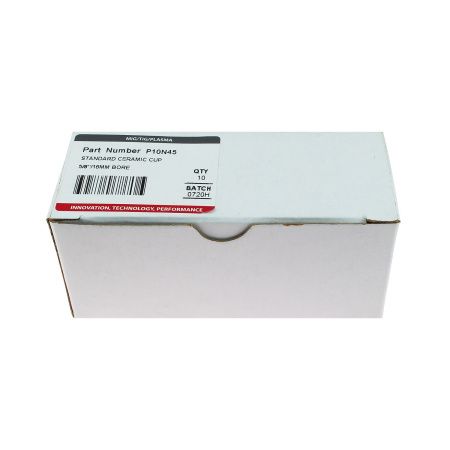 P10N45 Сопло Parker керамическое №10 16,0x46,0 мм (TIG)